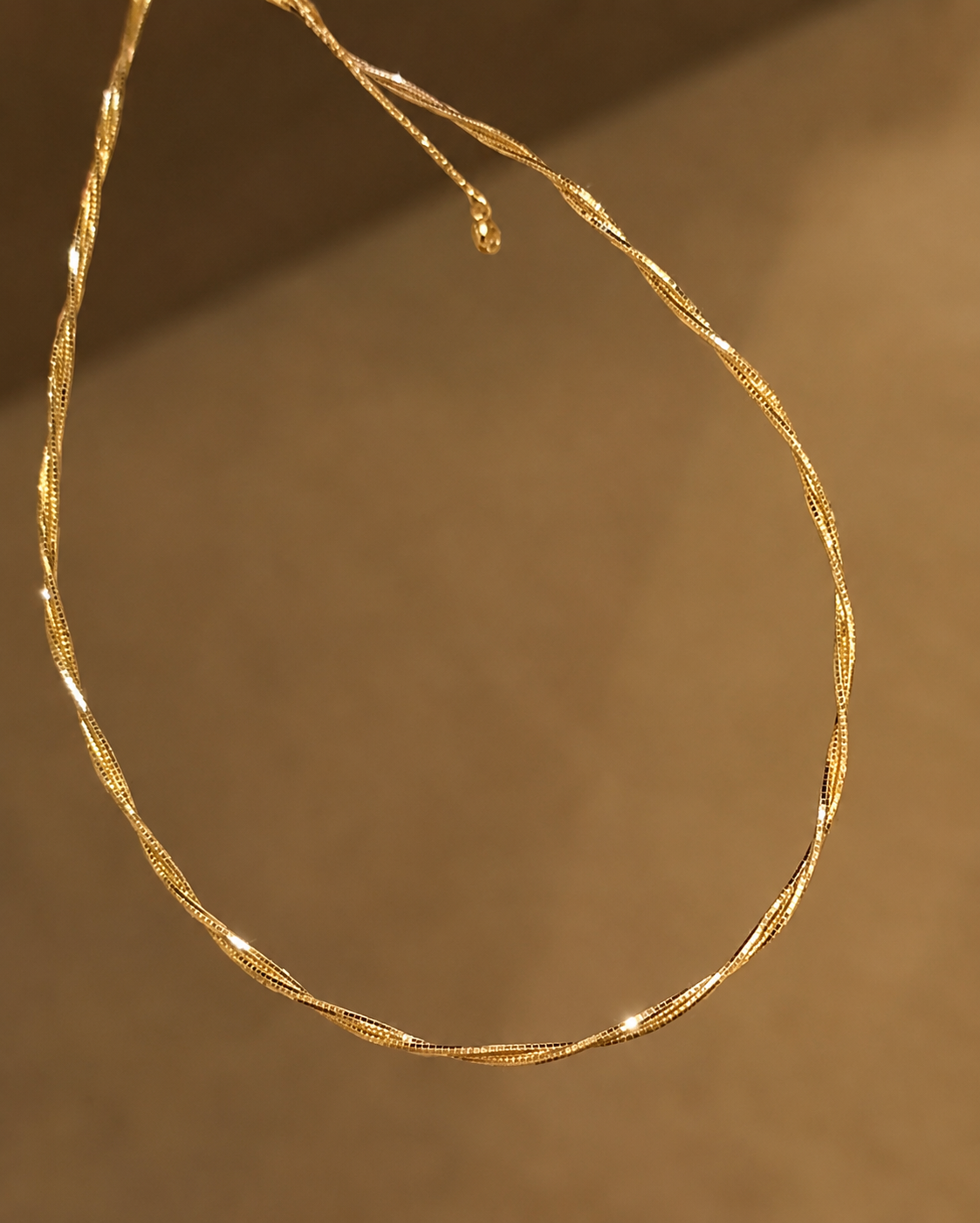 Aurelia Pegasus Collar Necklace - Lunelle Atelier