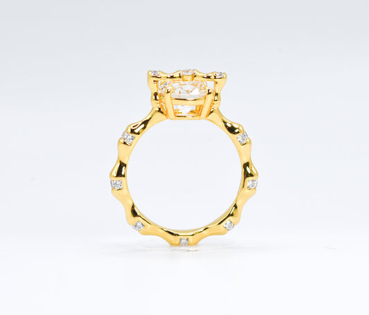 Celestine Branch Ring - Lunelle Atelier