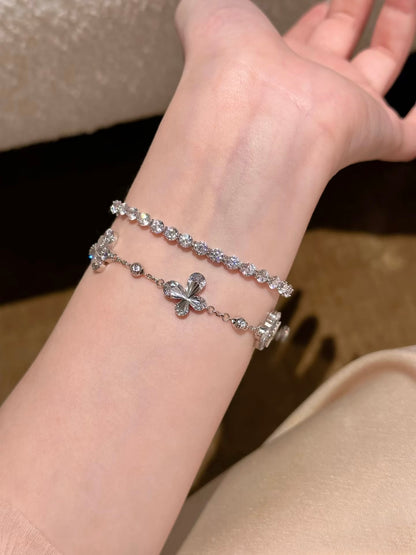 Celeste Line Bracelet - Lunelle Atelier