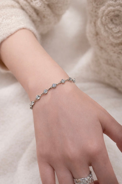 Starlit Dots Bracelet - Lunelle Atelier