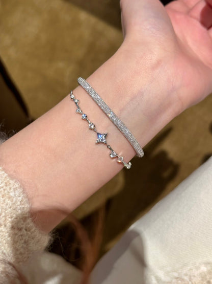 Starlume Diamond Bracelet - Lunelle Atelier
