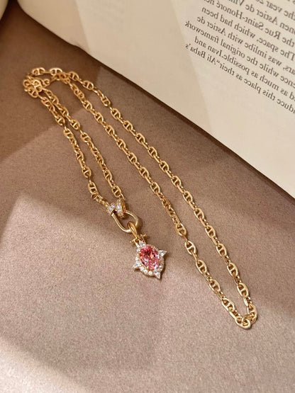 Mariner Convertible Link Necklace - Lunelle Atelier
