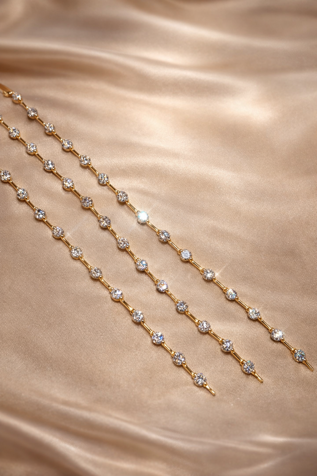 Starlit Dots Bracelet - Lunelle Atelier