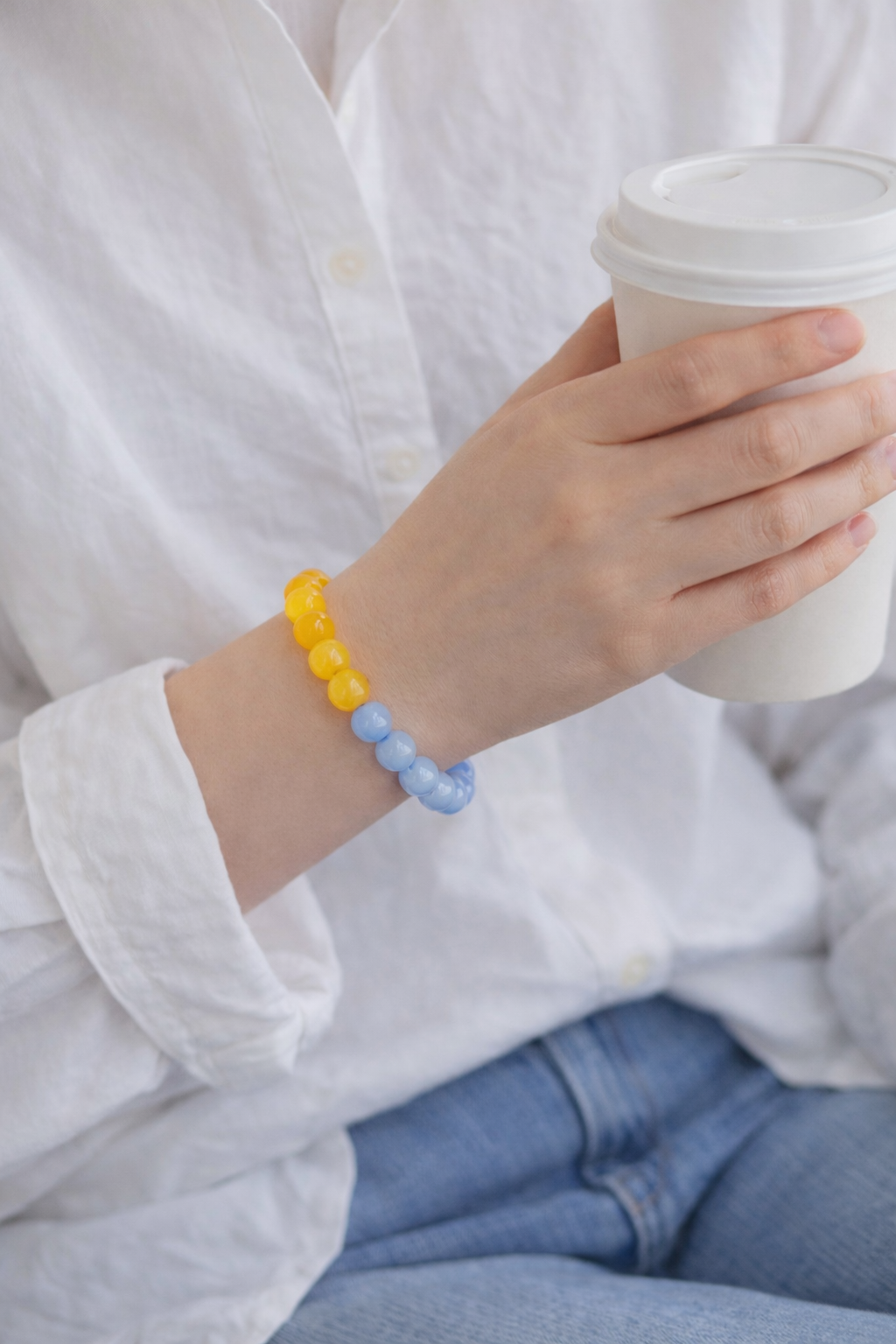 Sunny Sky Bracelet - Lunelle Atelier