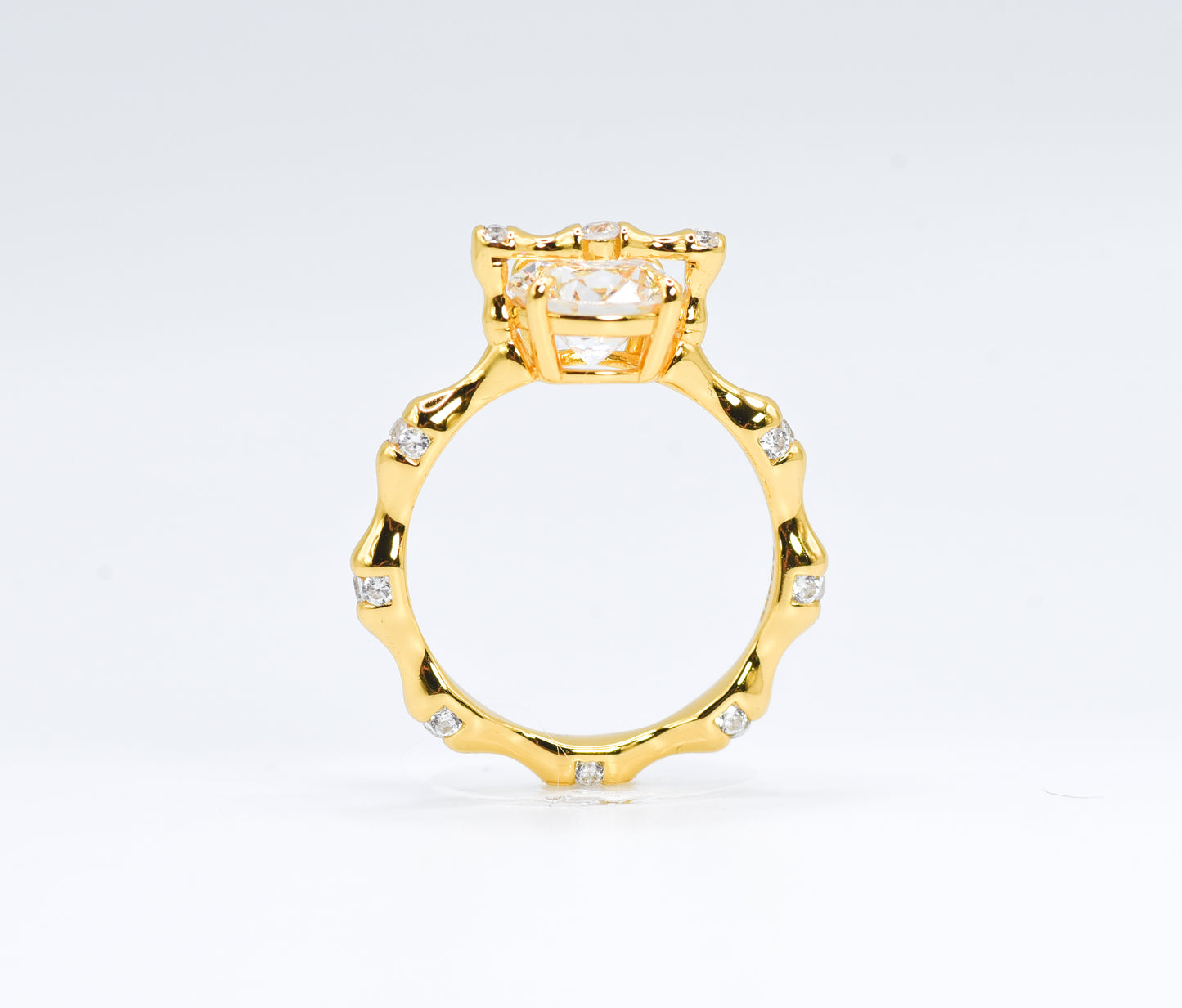 Celestine Branch Ring - Lunelle Atelier