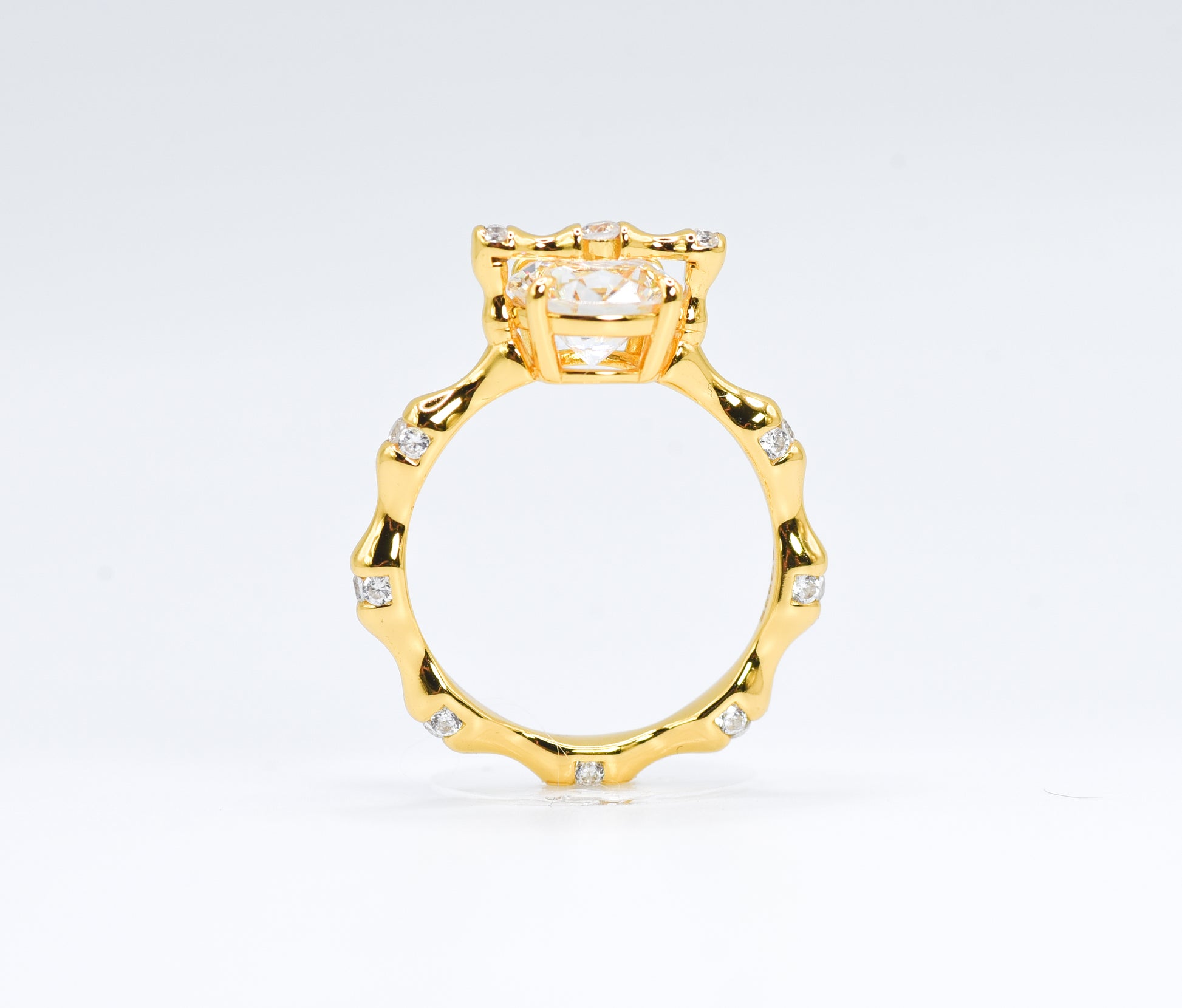 Celestine Branch Ring - Lunelle Atelier