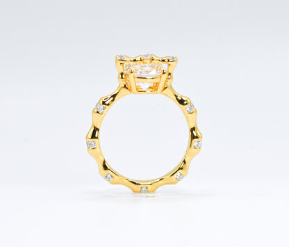 Celestine Branch Ring - Lunelle Atelier