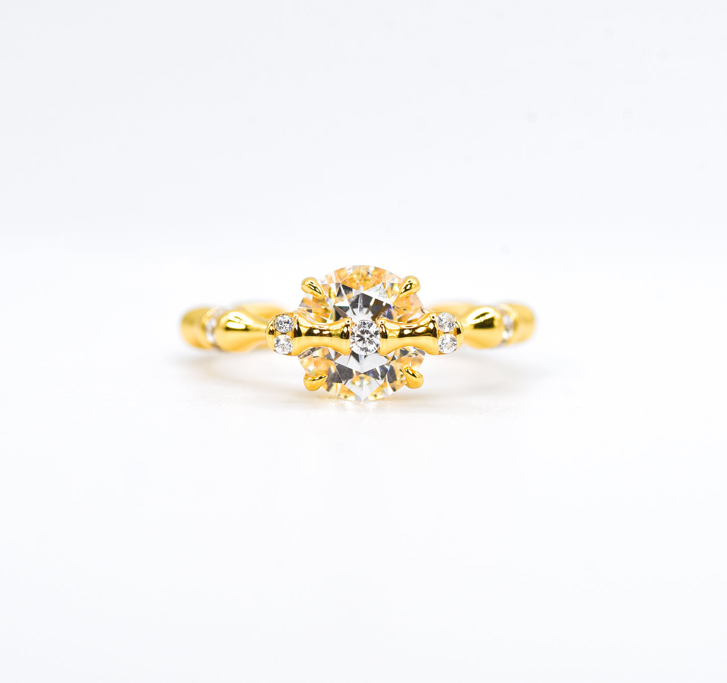 Celestine Branch Ring - Lunelle Atelier