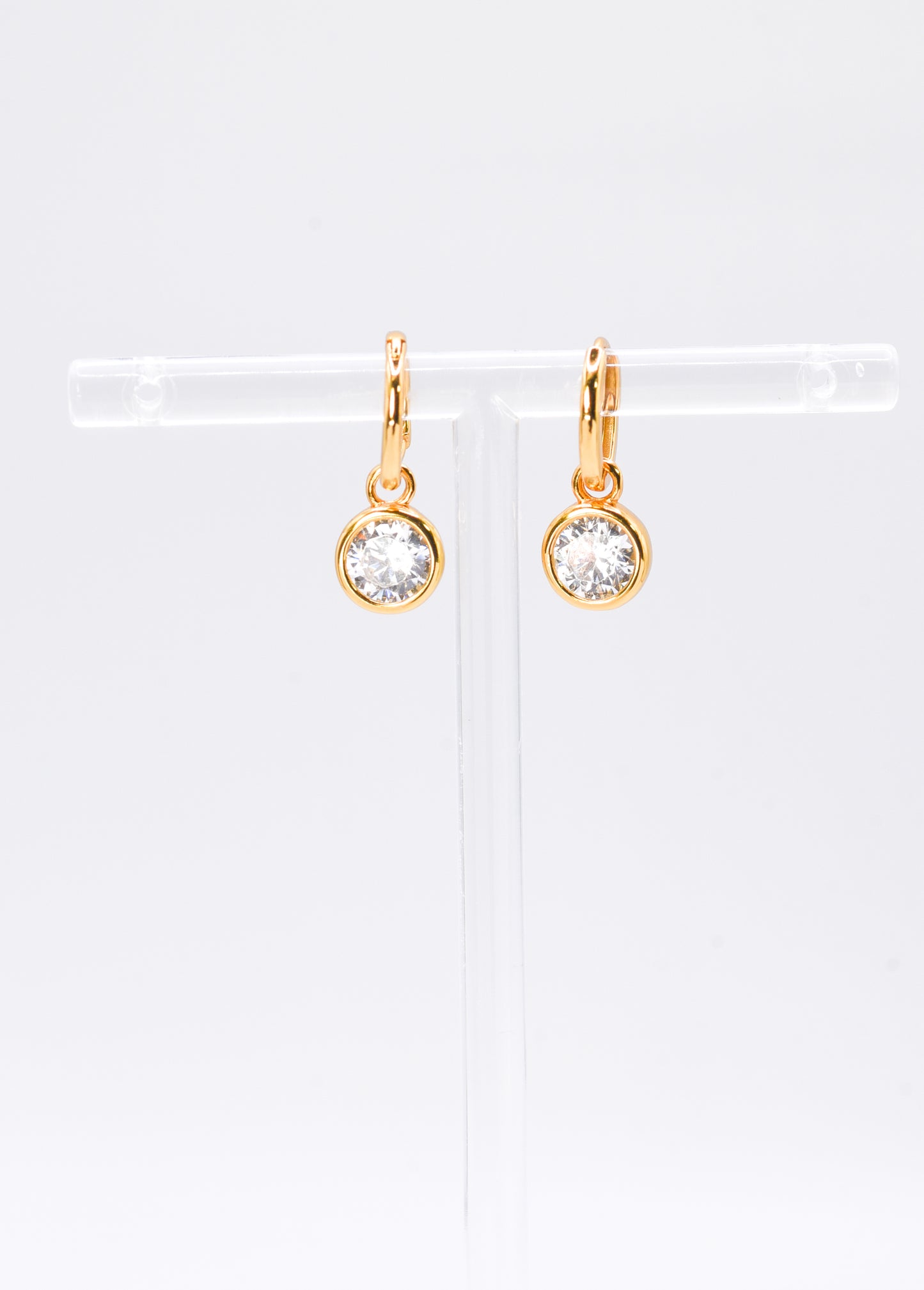 Single Bubble Ear Huggies - Lunelle Atelier