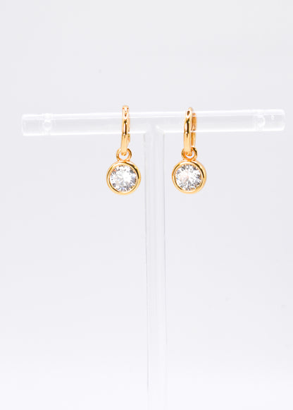 Single Bubble Ear Huggies - Lunelle Atelier