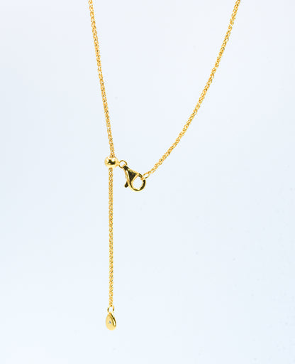 Fortune and Blessing Gourd Necklace - Lunelle Atelier