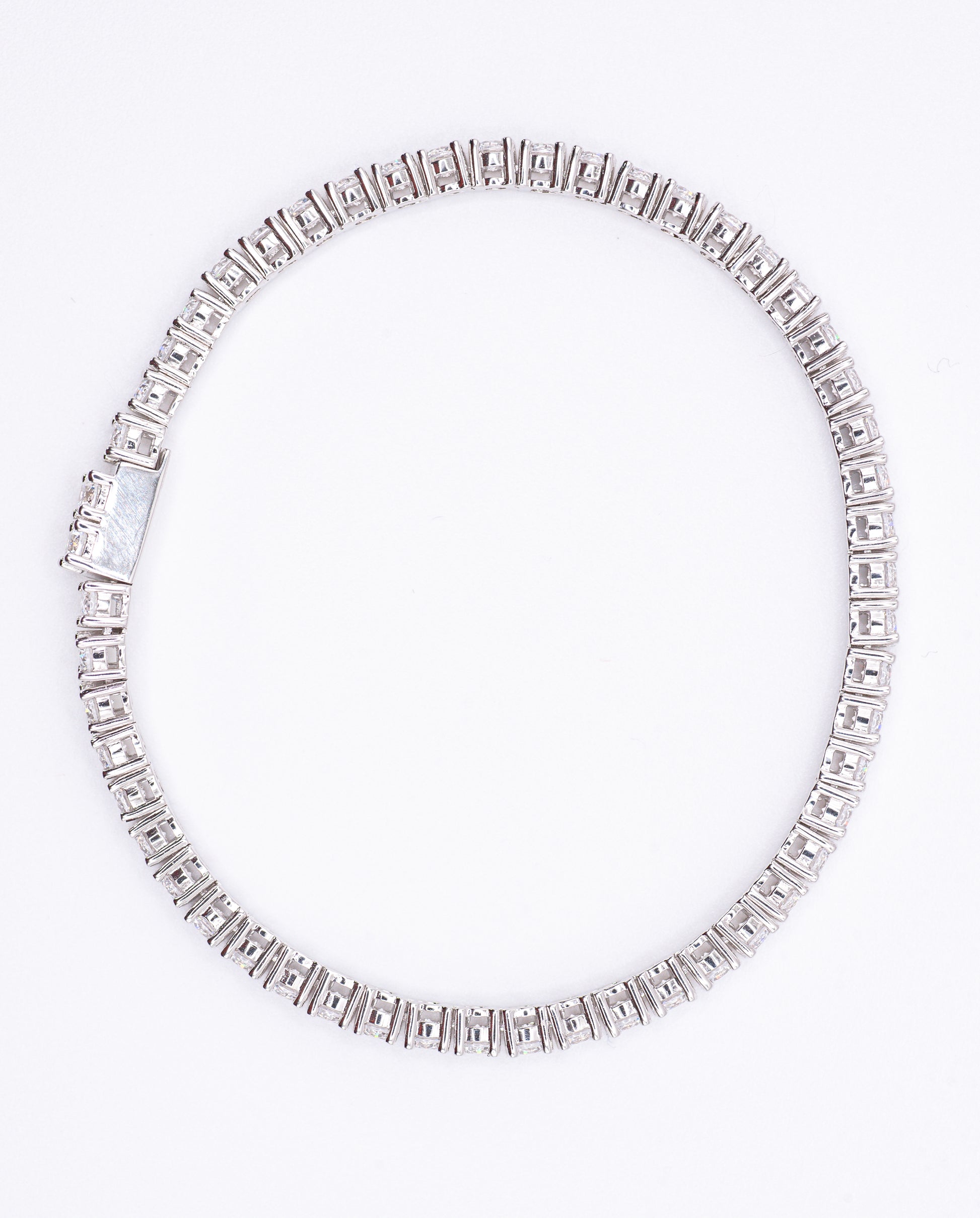 Sparkling Tennis Bracelet - Lunelle Atelier