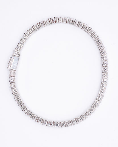Sparkling Tennis Bracelet - Lunelle Atelier