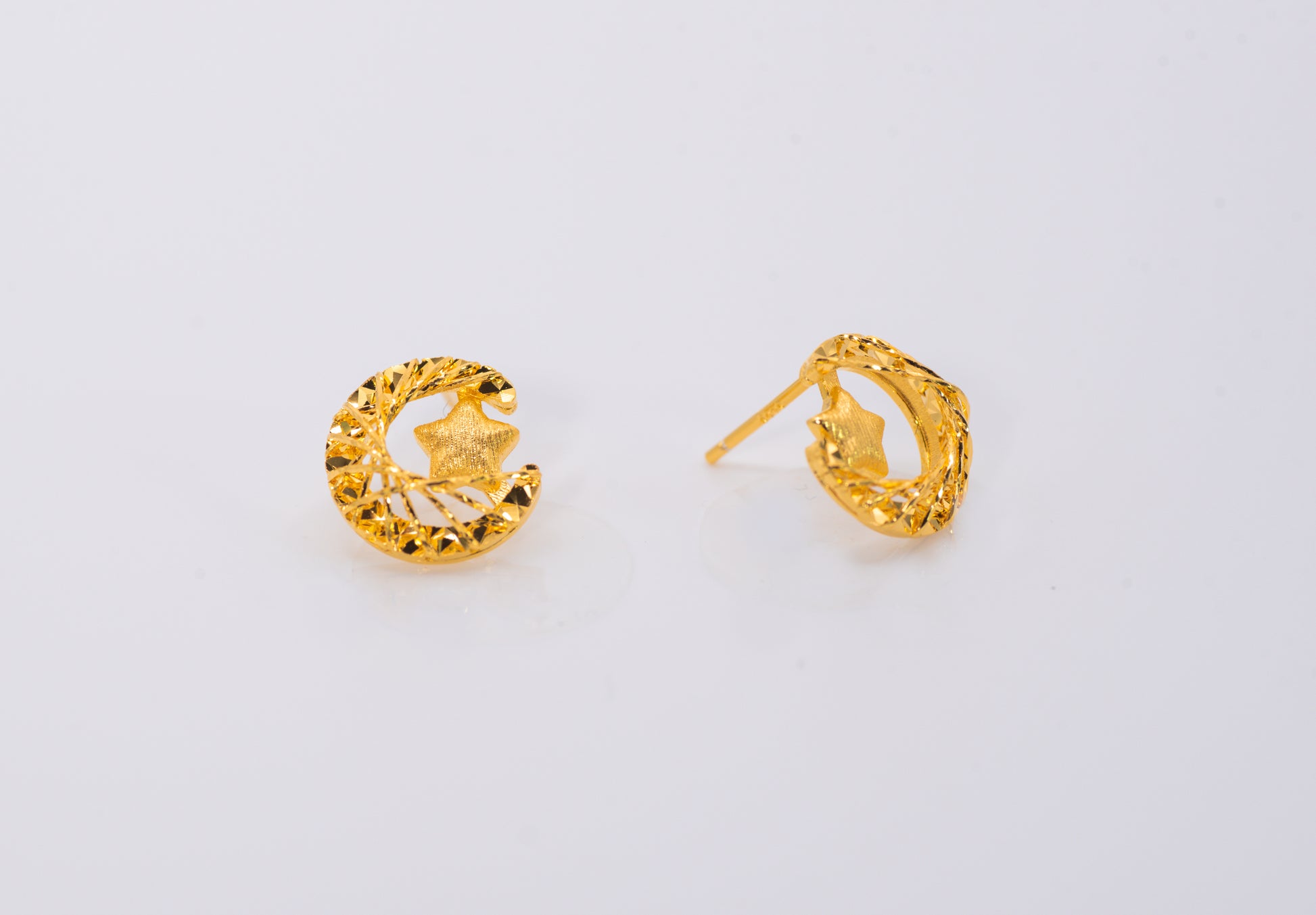 Moonlit Stardream Earrings - Lunelle Atelier