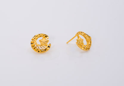 Moonlit Stardream Earrings - Lunelle Atelier