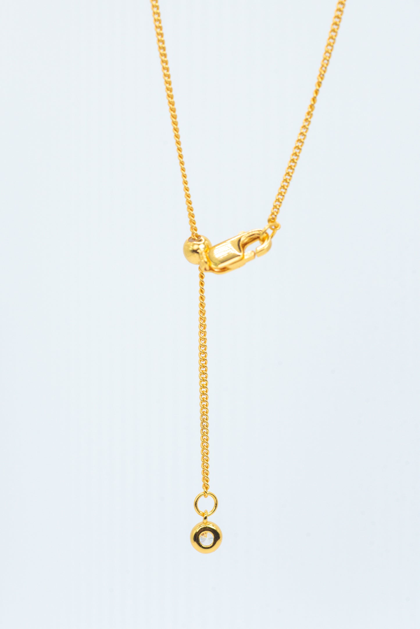 Tiger's Eye Gilded Guardian Bracelet | 18K Gold Plated Sterling Silver - Lunelle Atelier