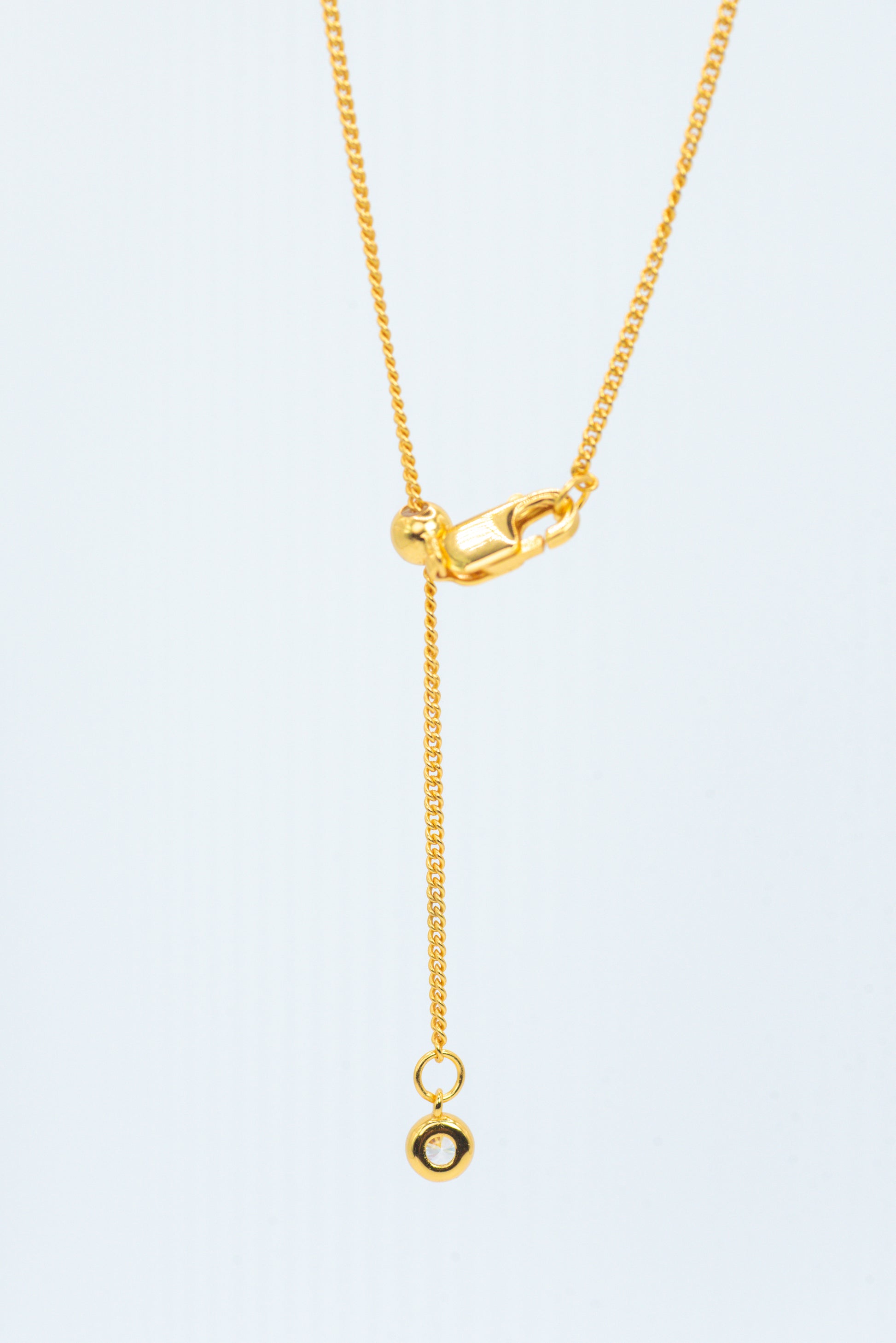 Tiger's Eye Gilded Guardian Bracelet | 18K Gold Plated Sterling Silver - Lunelle Atelier