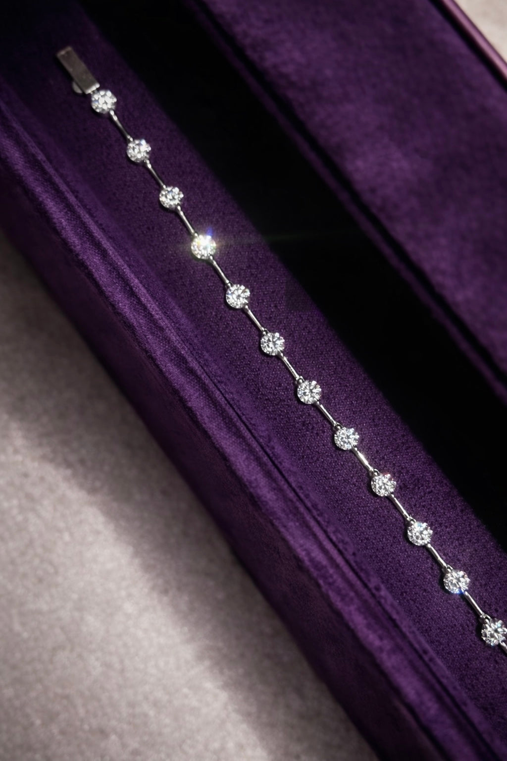 Starlit Dots Bracelet - Lunelle Atelier