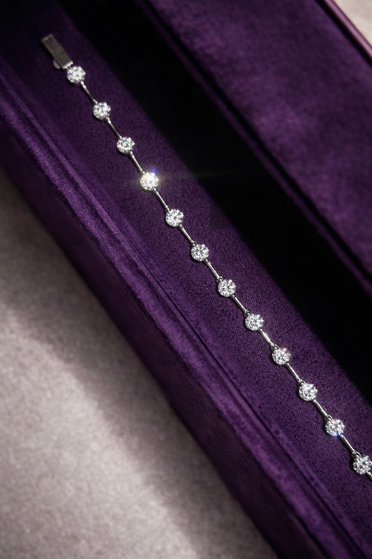 Starlit Dots Bracelet - Lunelle Atelier