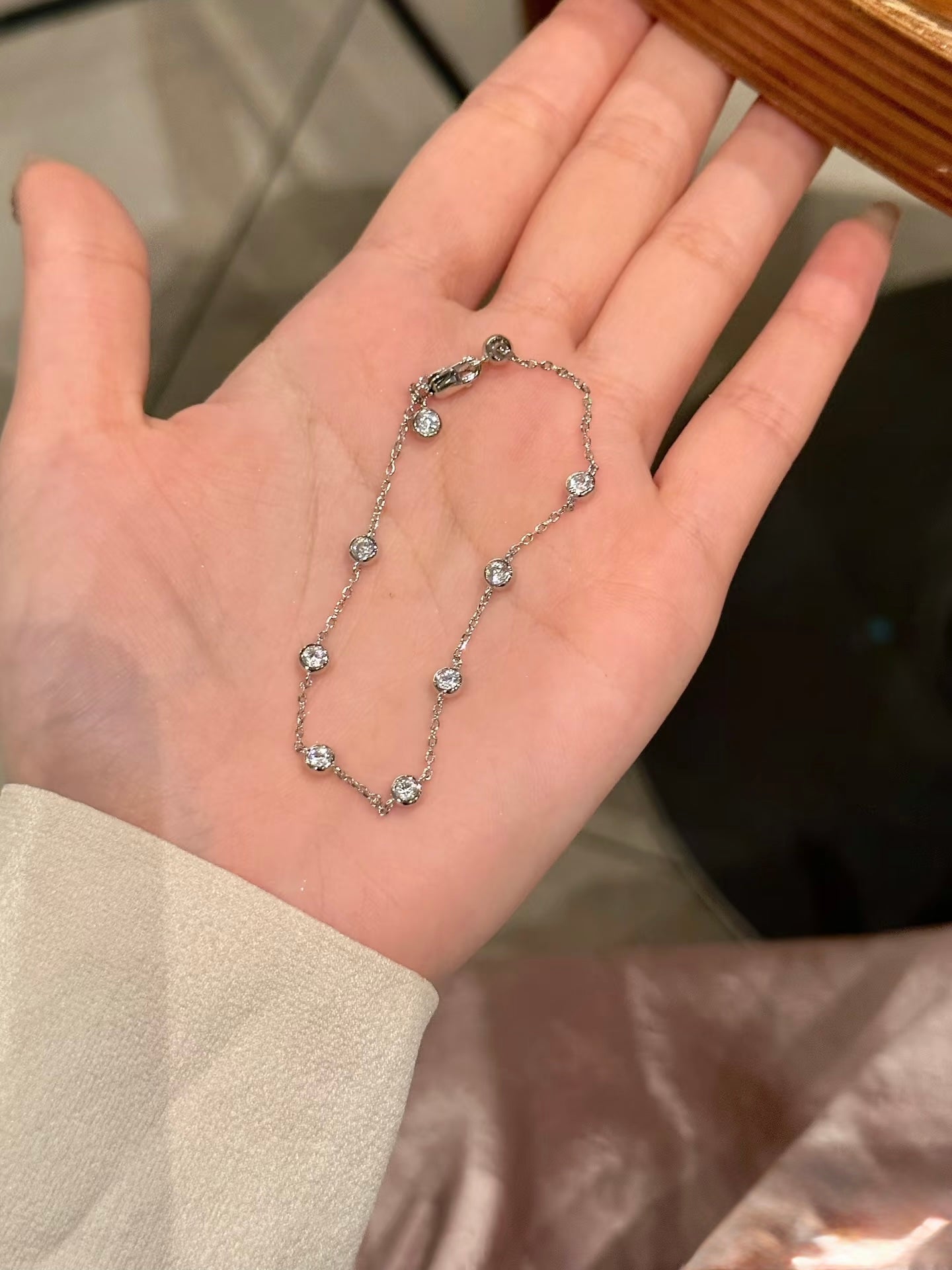 Luna Bubble Bracelet - Lunelle Atelier