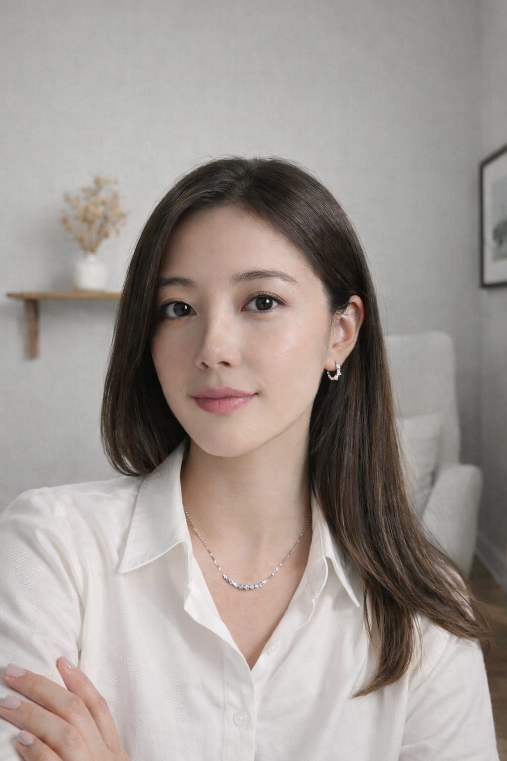 Twisted Pavé Hoop Earrings | Sterling Silver - Lunelle Atelier