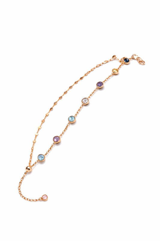 Summer Dopamine Bubble Bracelet - Lunelle Atelier