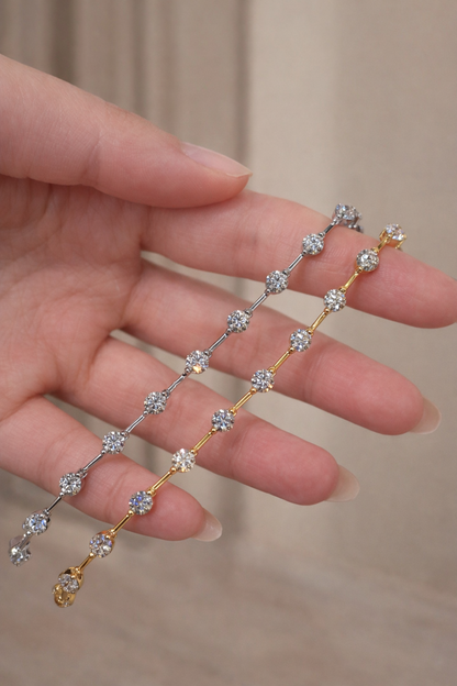 Starlit Dots Bracelet - Lunelle Atelier