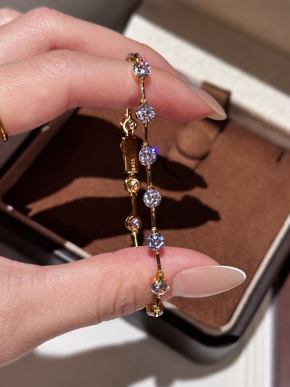 Starlit Dots Bracelet - Lunelle Atelier