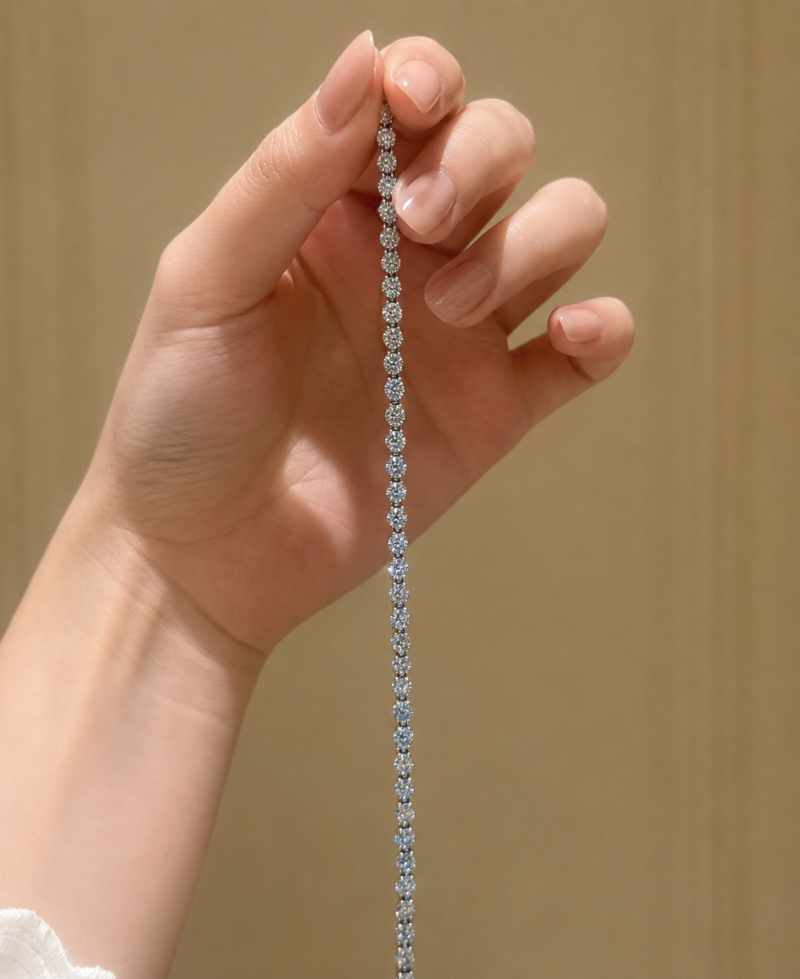 Celeste Line Bracelet - Lunelle Atelier