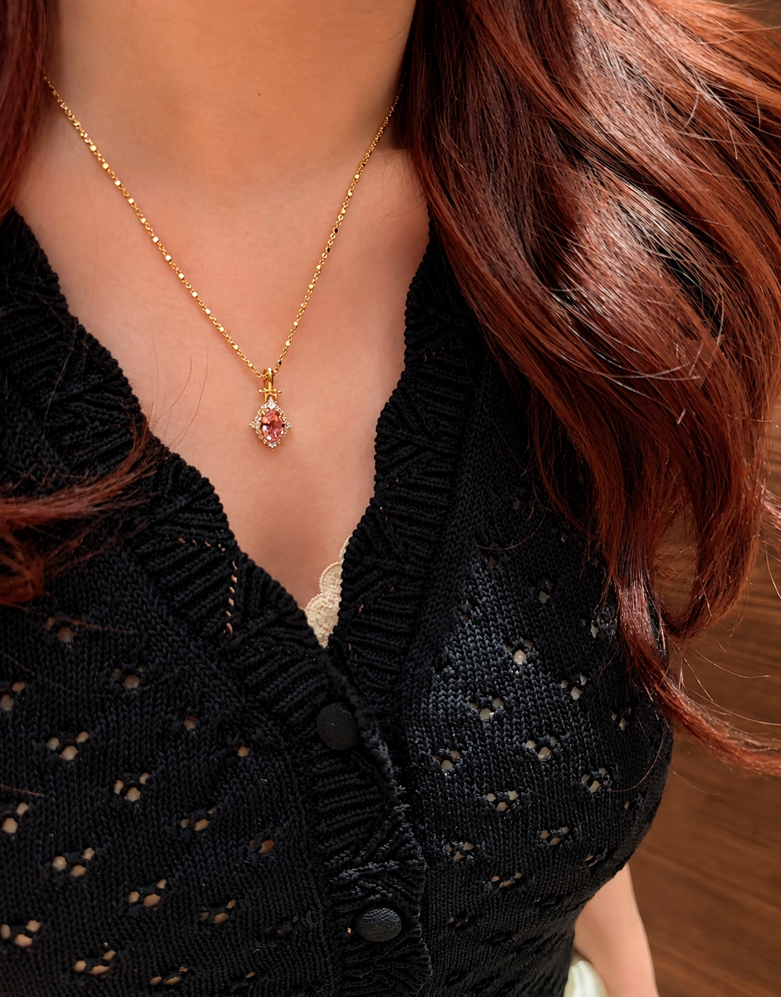 Mariner Convertible Link Necklace - Lunelle Atelier
