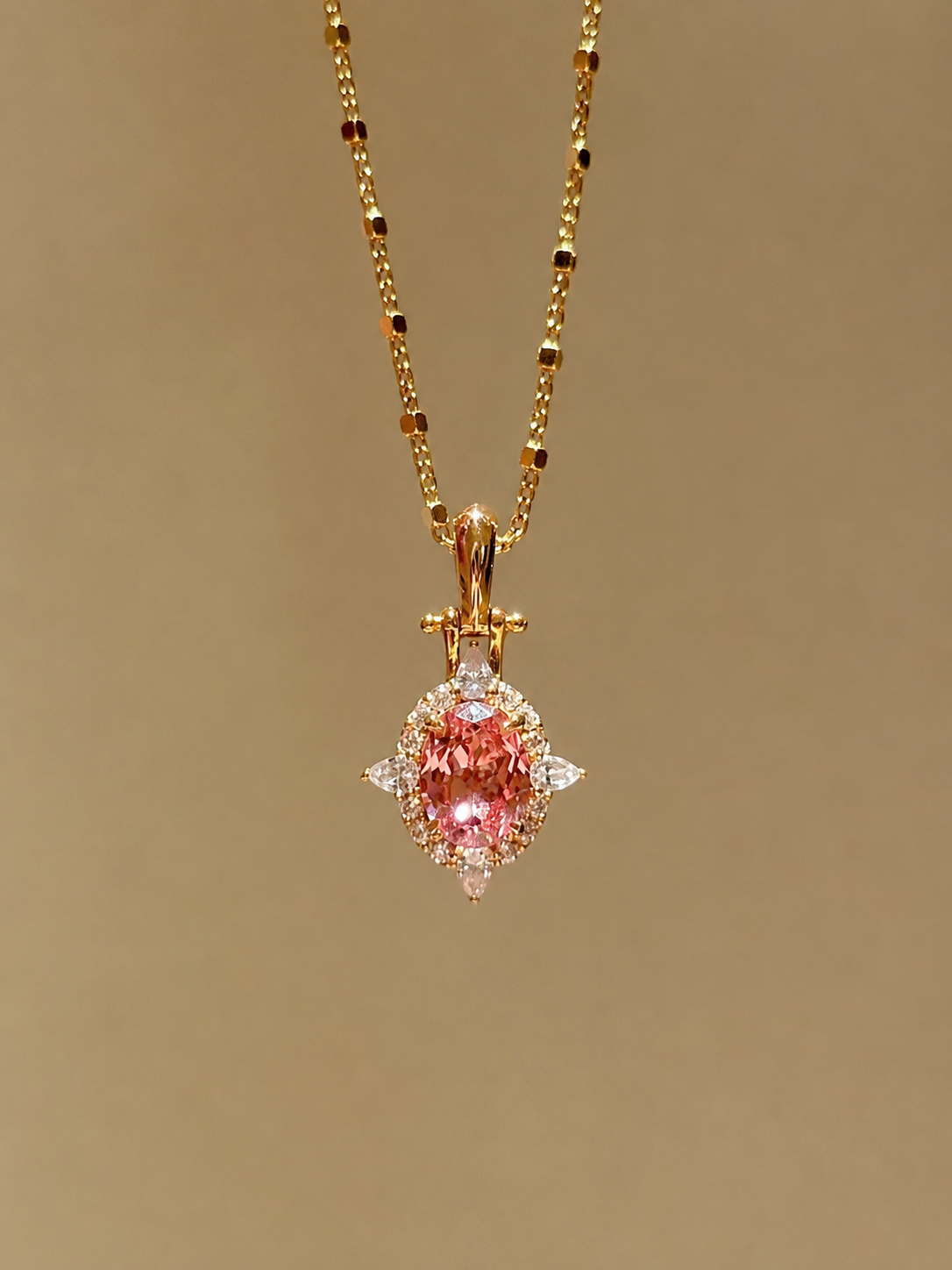 Mariner Convertible Link Necklace - Lunelle Atelier