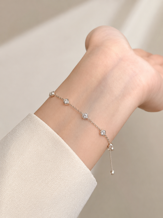 Luna Bubble Bracelet - Lunelle Atelier