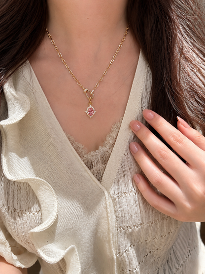 Mariner Convertible Link Necklace - Lunelle Atelier