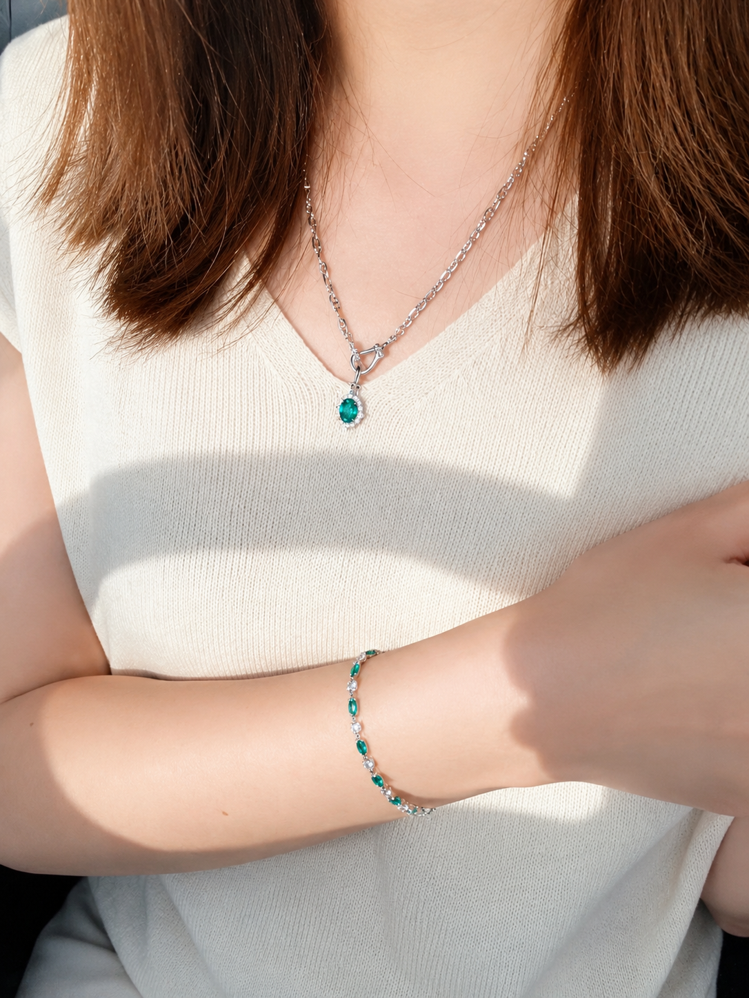 Mariner Convertible Link Necklace - Lunelle Atelier