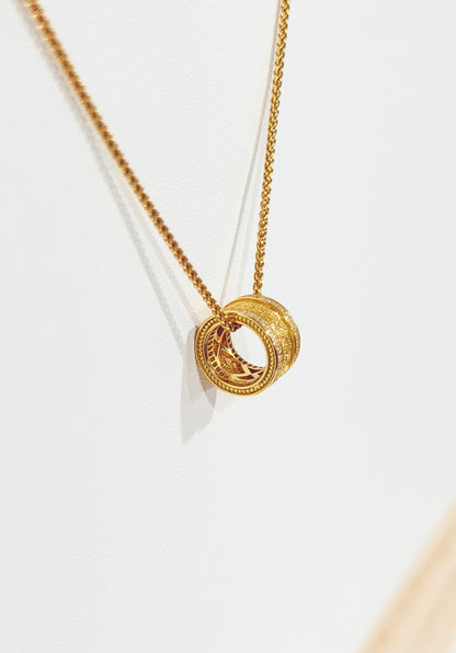 Aura of Grain Necklace - Lunelle Atelier