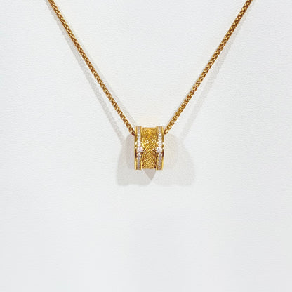 Aura of Grain Necklace - Lunelle Atelier