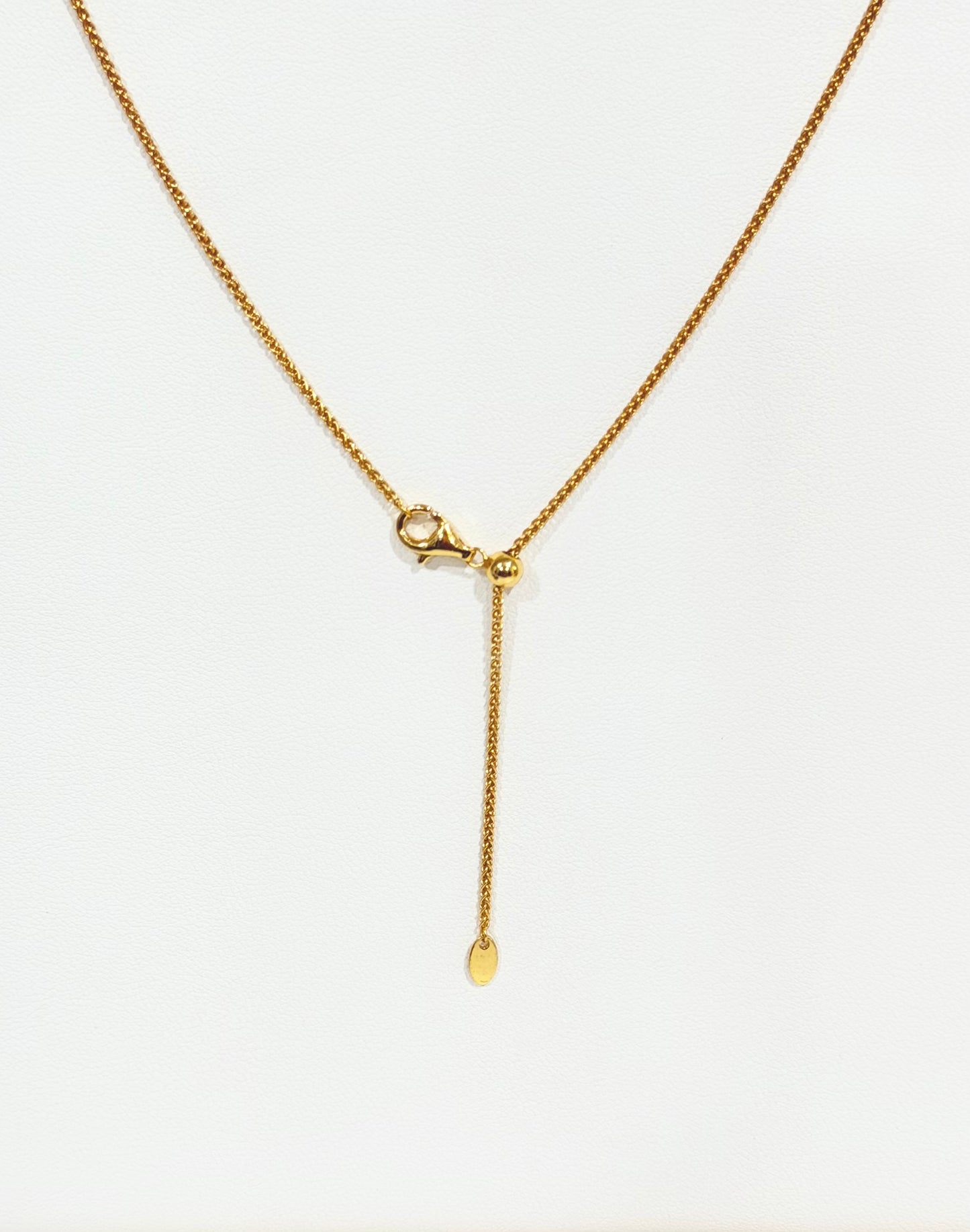 Aura of Grain Necklace - Lunelle Atelier