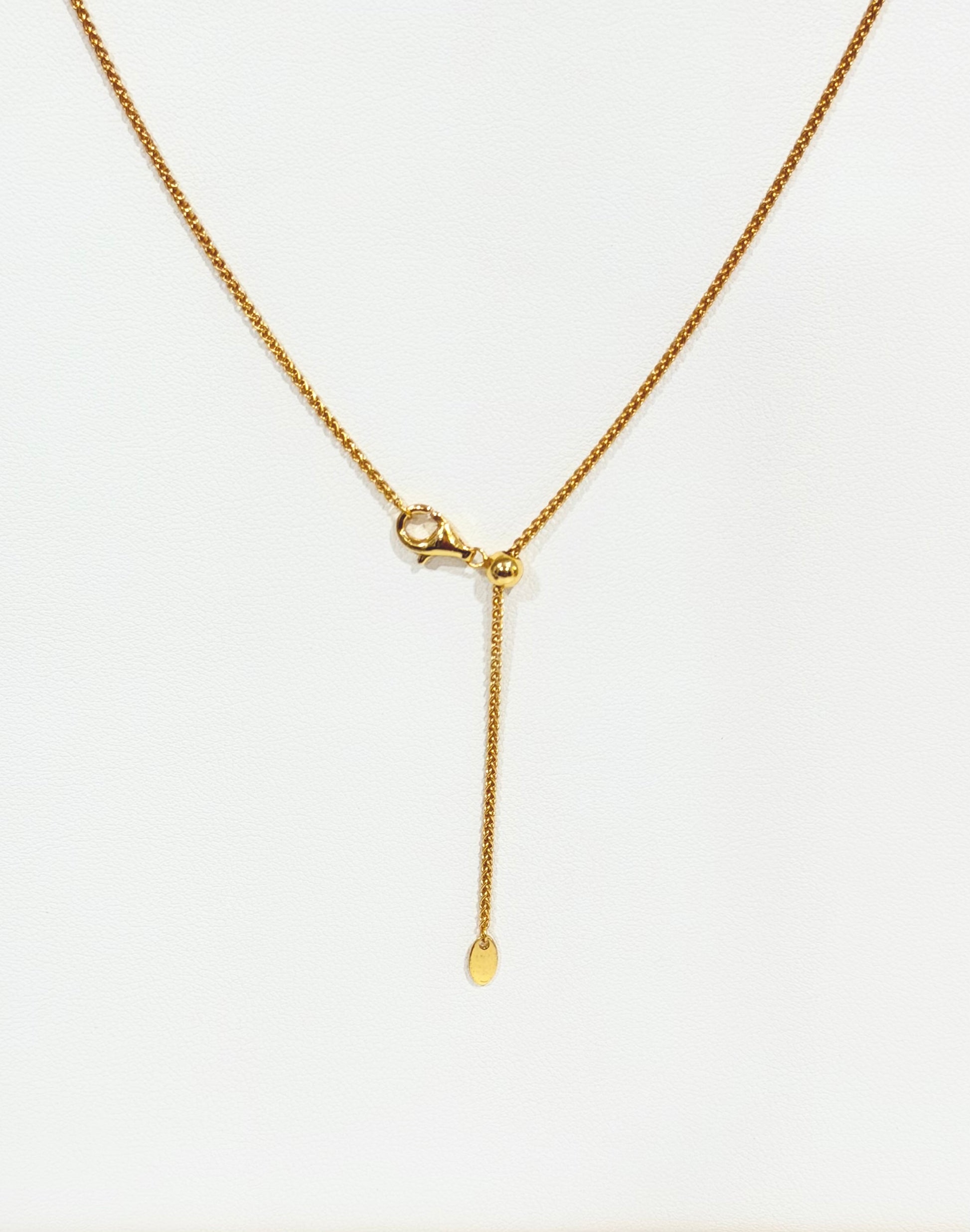 Aura of Grain Necklace - Lunelle Atelier