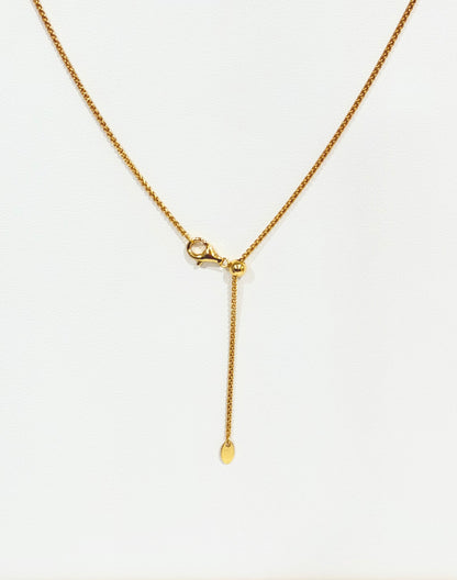 Aura of Grain Necklace - Lunelle Atelier