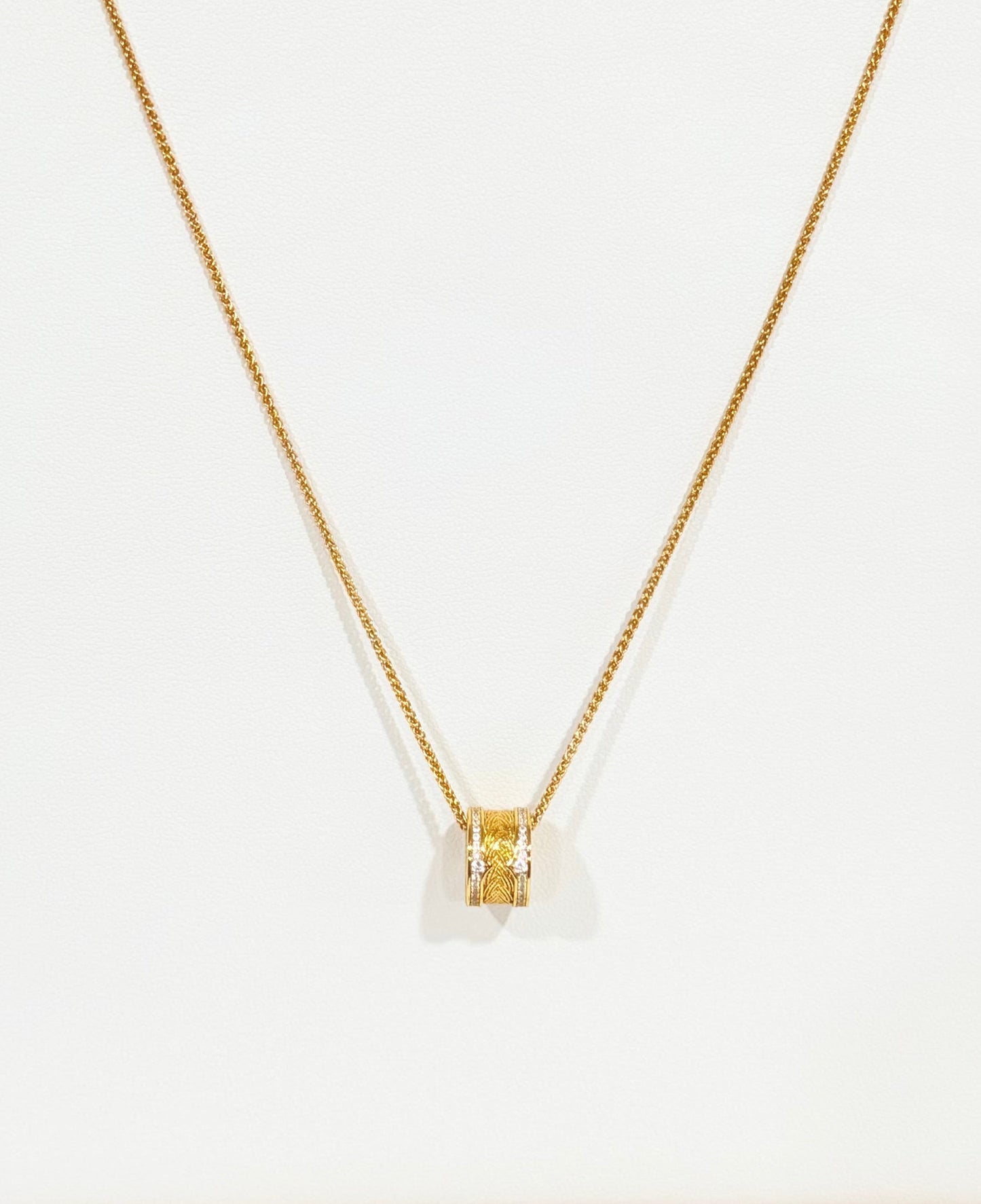 Aura of Grain Necklace - Lunelle Atelier