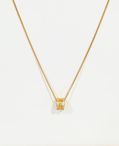 Aura of Grain Necklace - Lunelle Atelier