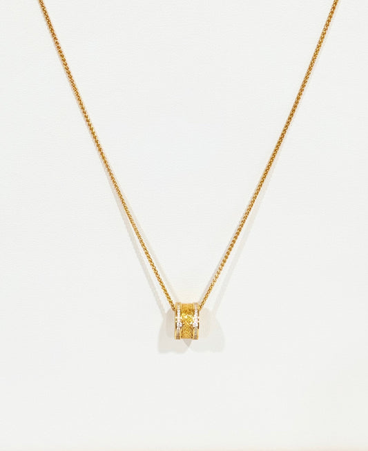 Aura of Grain Necklace - Lunelle Atelier