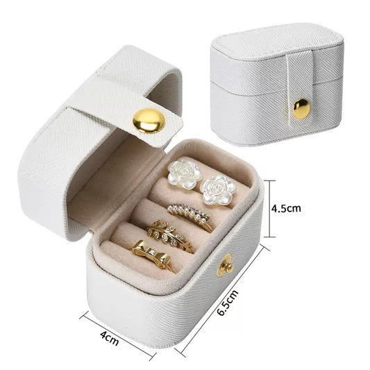 Lunelle Mini Ring Case - Lunelle Atelier