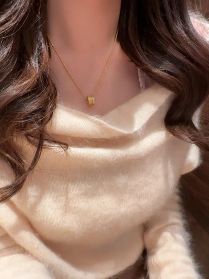 Aura of Grain Necklace - Lunelle Atelier