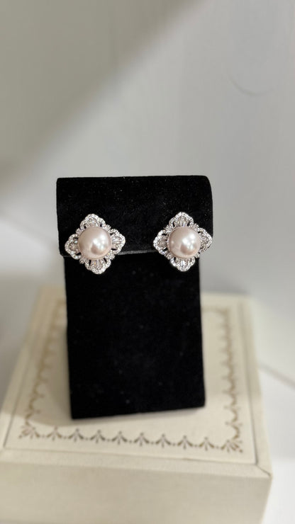 Assorted Fashion Earrings | S925 Sterling Silver Posts
