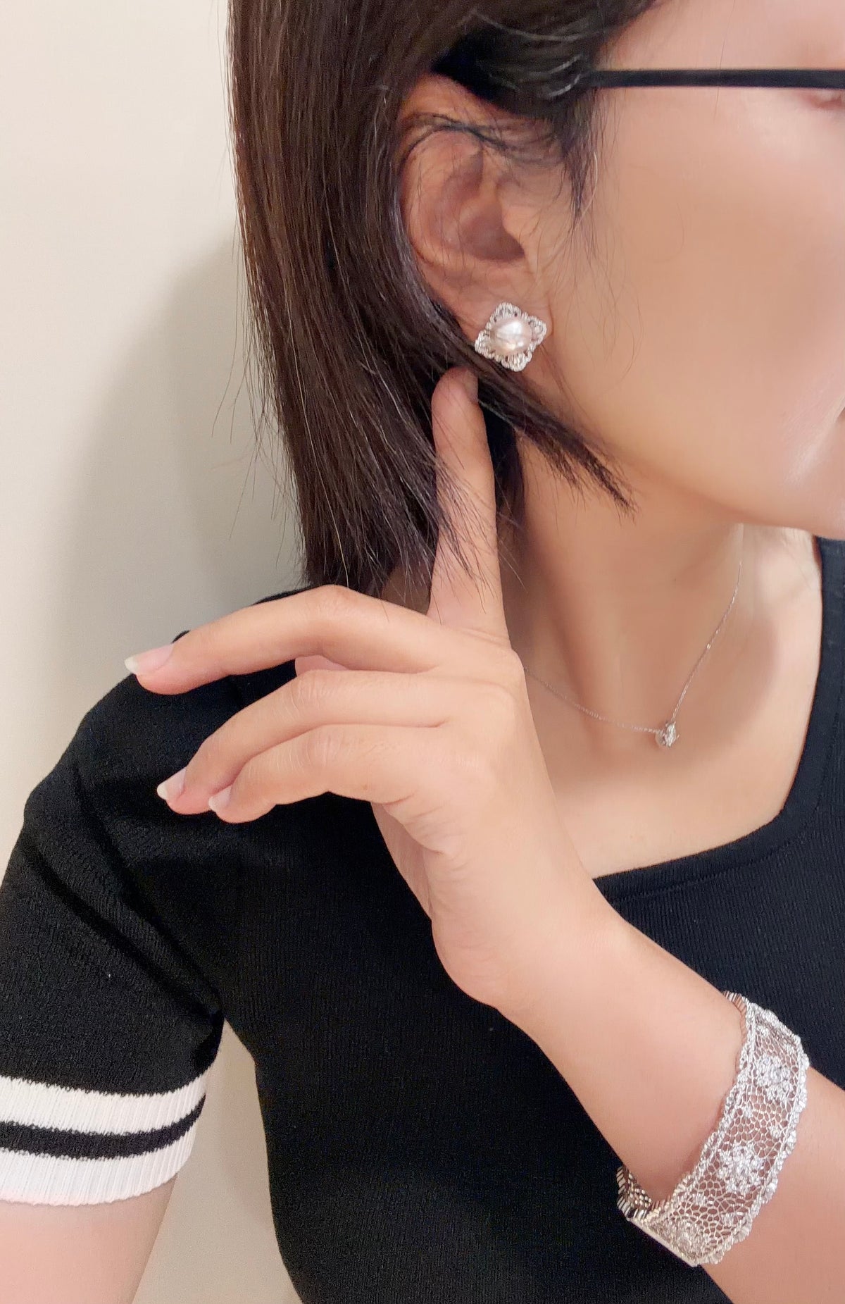 Assorted Fashion Earrings | S925 Sterling Silver Posts