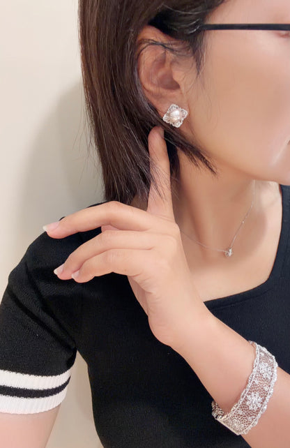 Assorted Fashion Earrings | S925 Sterling Silver Posts