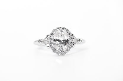 Blooming Bouquet Ring, 1.5 Carat - Lunelle Atelier