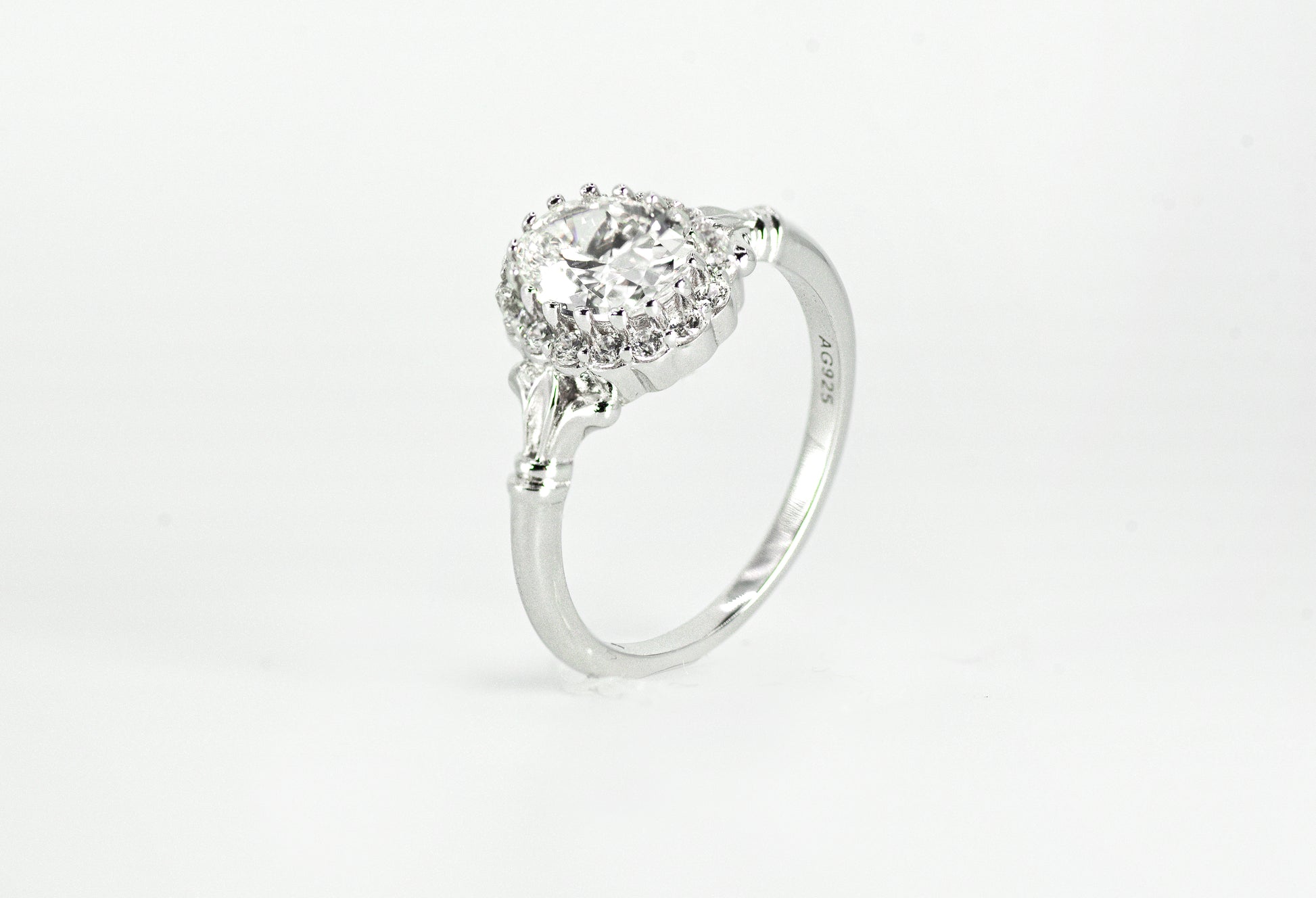 Blooming Bouquet Ring, 1.5 Carat - Lunelle Atelier