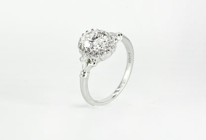 Blooming Bouquet Ring, 1.5 Carat - Lunelle Atelier